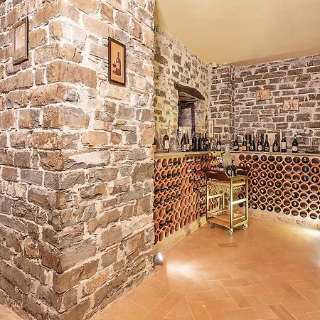 Σπίτι διακοπών Beautiful In With Sauna Stella Cilento