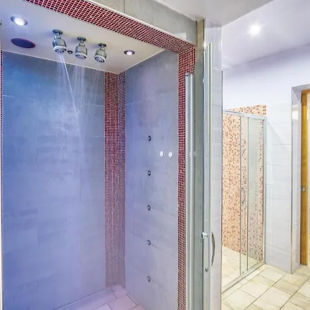 Splendida Casa A Con Sauna