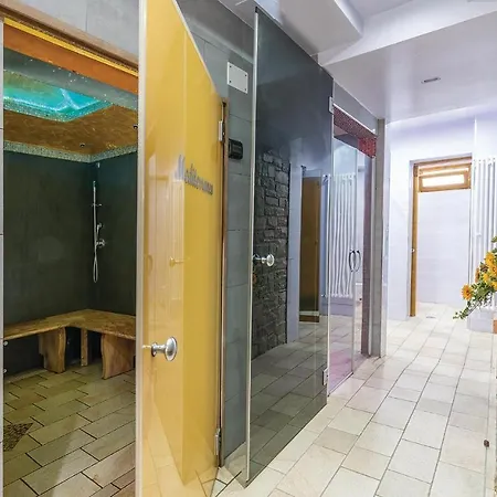 Σπίτι διακοπών Beautiful In With Sauna Stella Cilento